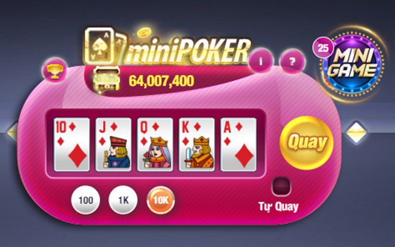 kham-pha-tro-choi-mini-poker
